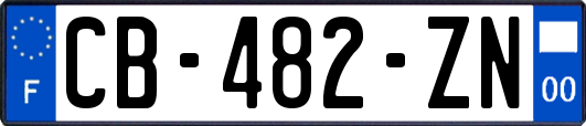 CB-482-ZN