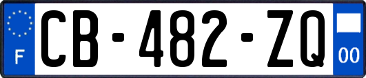 CB-482-ZQ