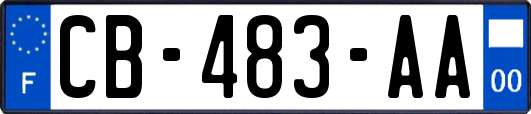 CB-483-AA