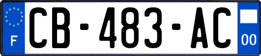 CB-483-AC