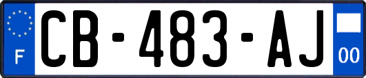 CB-483-AJ