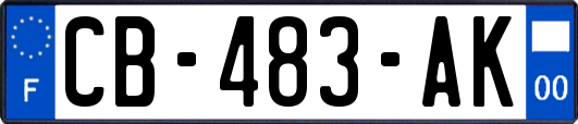 CB-483-AK