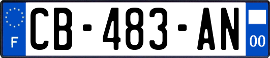 CB-483-AN