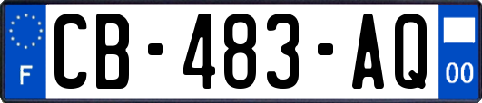 CB-483-AQ