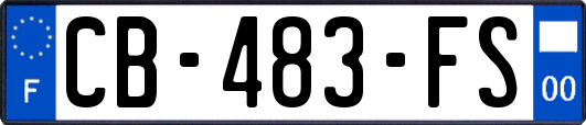 CB-483-FS