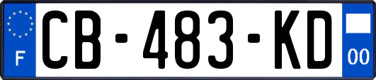 CB-483-KD