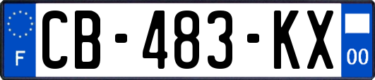 CB-483-KX