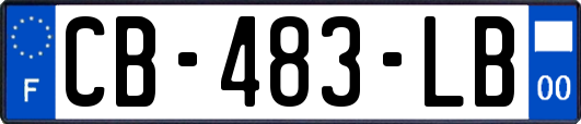 CB-483-LB