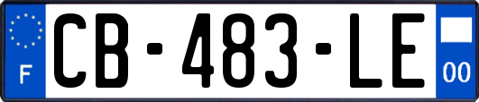 CB-483-LE