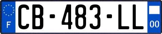 CB-483-LL