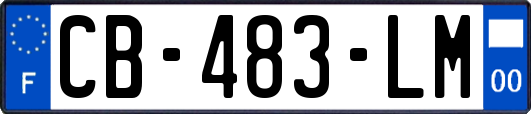 CB-483-LM