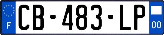 CB-483-LP