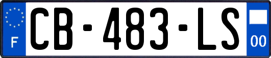 CB-483-LS