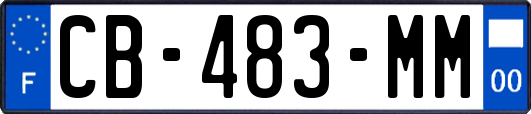 CB-483-MM
