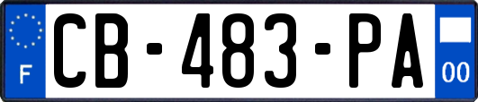 CB-483-PA
