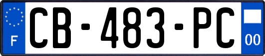 CB-483-PC