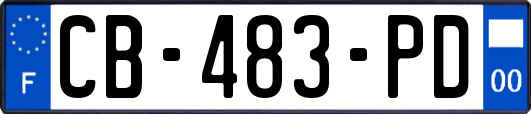 CB-483-PD