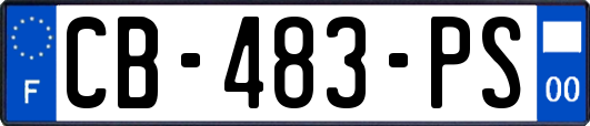 CB-483-PS