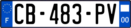 CB-483-PV