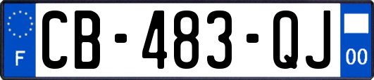 CB-483-QJ