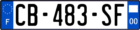 CB-483-SF