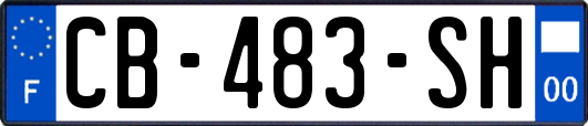 CB-483-SH