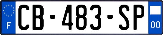 CB-483-SP