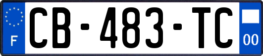 CB-483-TC