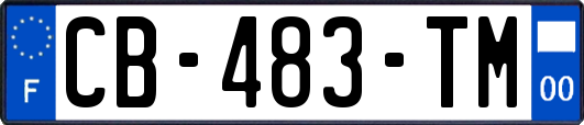 CB-483-TM