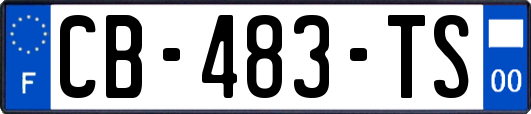 CB-483-TS