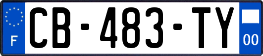 CB-483-TY