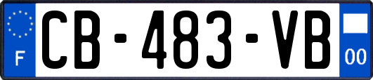 CB-483-VB