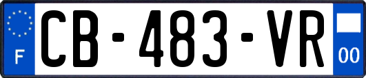 CB-483-VR