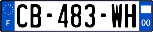 CB-483-WH