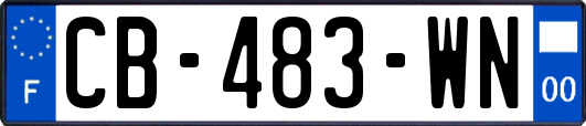 CB-483-WN