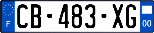 CB-483-XG