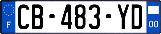 CB-483-YD