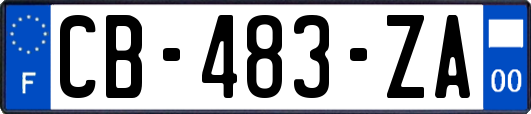 CB-483-ZA