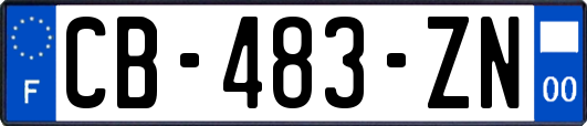 CB-483-ZN