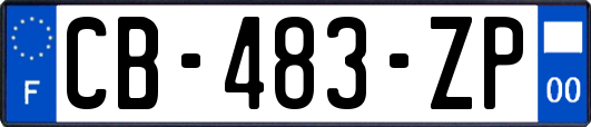 CB-483-ZP