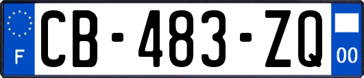 CB-483-ZQ