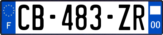 CB-483-ZR