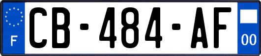 CB-484-AF