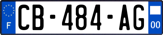 CB-484-AG