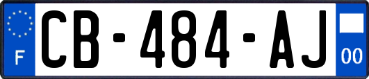 CB-484-AJ