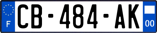 CB-484-AK