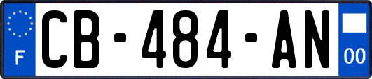 CB-484-AN