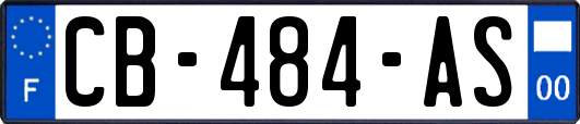 CB-484-AS