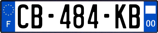 CB-484-KB