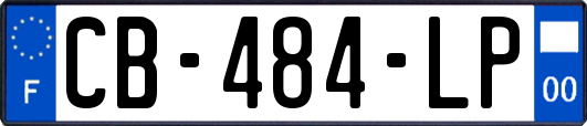 CB-484-LP